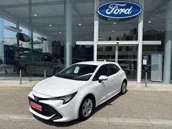Blanc Utilisé 2022 Toyota Corolla | 21 490 € (Bon prix)