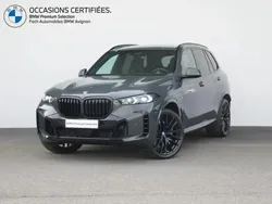 Gris Utilisé 2025 BMW X5 M Sport SUV | 109 500 € (Prix assez cher)