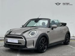 Gris Utilisé 2023 Mini Cooper Cabriolet Premium Plus Cabriolet | 26 700 € (Prix juste)