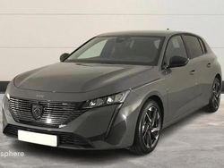 Gris Nouvelle 2025 Peugeot 308 Allure Berline | 32 599 €