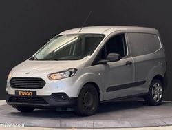 Gris Utilisé 2018 Ford Transit Business Edition Van | 9 990 €