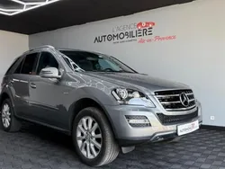 Gris Utilisé 2011 Mercedes ML350 SUV | 13 990 €