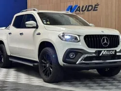Utilisé 2018 Mercedes X350 Progressive Pick-up | 53 989 € (Prix assez cher)