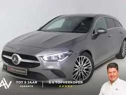 Gris Utilisé 2021 Mercedes CLA180 Berline | 25 990 € (Super prix)