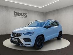 Blanc Occasion 2025 Seat Ateca FR SUV | 41 350 € (Prix cher)