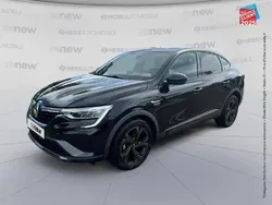 Noir Utilisé 2023 Renault Arkana RS Line SUV | 22 499 € (Prix juste)