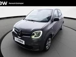 Gris Utilisé 2022 Renault Twingo Citadine | 10 970 € (Bon prix)