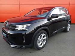 Noir Utilisé 2023 Citroën C5 Aircross Feel SUV | 25 480 € (Prix juste)
