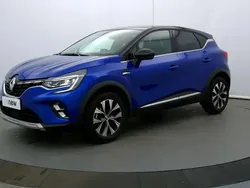 Bleu Utilisé 2024 Renault Captur Techno SUV | 19 690 € (Prix juste)