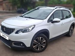 Blanc Utilisé 2017 Peugeot 2008 Allure SUV | 8 490 € (Bon prix)
