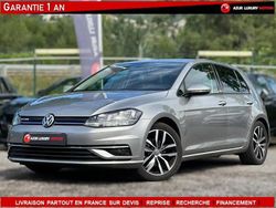 Gris Utilisé 2019 VW Golf VII Berline | 18 990 € (Prix juste)