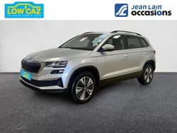 Gris Utilisé 2022 Skoda Karoq Business Line SUV | 20 490 € (Prix juste)