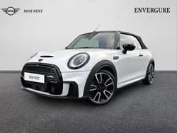 Blanc Utilisé 2024 Mini John Cooper Works Cabriolet Cabriolet | 38 890 € (Prix assez cher)