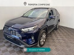 Utilisé 2024 Toyota RAV4 Hybrid Lounge SUV | 37 990 € (Bon prix)