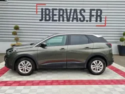 Noir Utilisé 2019 Peugeot 3008 Business-Line SUV | 17 999 € (Bon prix)