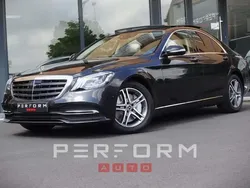 Noir Utilisé 2019 Mercedes S450 Berline | 46 500 €