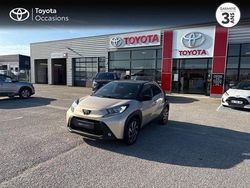 Noir Utilisé 2024 Toyota Aygo Design Citadine | 16 490 € (Prix juste)