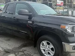 Noir Utilisé 2020 Toyota Tundra Sport Pick-up | 40 572 € (Prix juste)
