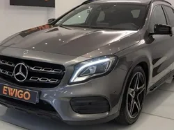 Gris Utilisé 2017 Mercedes GLA250 SUV | 21 990 €