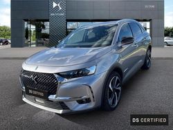 Gris artense (m) Occasion 2019 DS Automobiles DS7 Crossback Grand Chic SUV | 22 989 € (Prix juste)