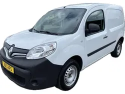 Blanc Utilisé 2017 Renault Kangoo Monospace | 8 194 €