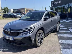 Gris Utilisé 2024 Renault Espace Iconic Monospace | 39 999 € (Prix juste)