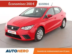 Rouge Utilisé 2020 Seat Ibiza Style Citadine | 13 390 € (Bon prix)