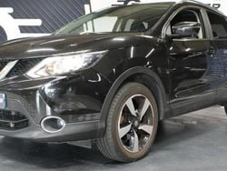 Noir Utilisé 2016 Nissan Qashqai SUV | 12 980 € (Prix juste)