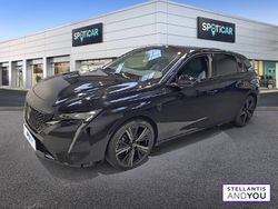 Noir Utilisé 2022 Peugeot 308 GT Berline | 21 990 € (Prix assez cher)