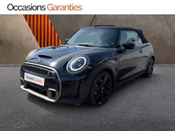 Enigmatic black Utilisé 2023 Mini Cooper S Cabriolet Resolute Edition Cabriolet | 33 900 € (Prix assez cher)