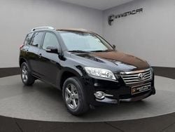 Noir Utilisé 2012 Toyota RAV4 Executive SUV | 15 990 € (Prix assez cher)