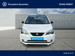 Blanc Utilisé 2021 Seat Mii Electric Citadine | 11 900 € (Prix juste)