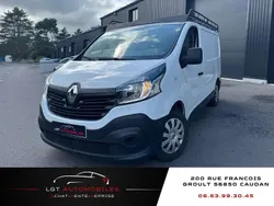 Blanc Utilisé 2019 Renault Trafic Van | 13 990 € (Bon prix)