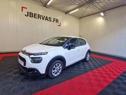 Blanc Utilisé 2021 Citroën C3 Business Class Citadine | 10 590 € (Prix juste)