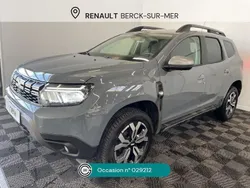 Gris Utilisé 2022 Dacia Duster Journey SUV | 20 990 € (Prix juste)