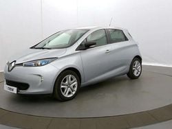 Gris Utilisé 2018 Renault Zoe Zen Citadine | 6 980 € (Bon prix)