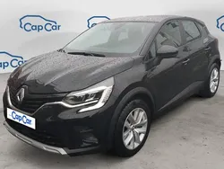 Noir Utilisé 2021 Renault Captur Business SUV | 12 990 € (Bon prix)
