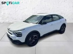 Blanc Utilisé 2023 Citroën C4 Berline | 20 990 € (Prix juste)