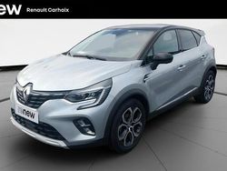 Gris Utilisé 2021 Renault Captur Intens SUV | 18 490 €