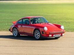 Rouge Utilisé 1973 Porsche 911 Carrera Coupé | 161 322 €