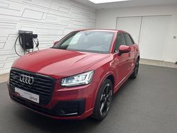 Rouge tango métallisé Utilisé 2019 Audi Q2 Sport SUV | 29 490 € (Prix assez cher)