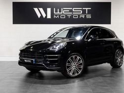 Noir Utilisé 2015 Porsche Macan Turbo SUV | 49 900 € (Prix cher)