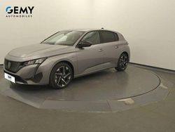 Gris Utilisé 2022 Peugeot 308 Allure Berline | 25 779 € (Prix juste)