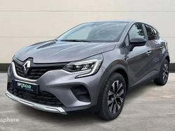 Gris Occasion 2023 Renault Captur Evolution SUV | 17 989 € (Prix juste)