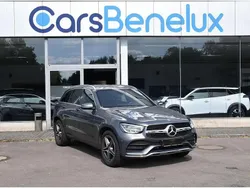 Gris Utilisé 2022 Mercedes GLC220 AMG line SUV | 40 980 € (Super prix)