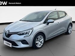 Gris Utilisé 2021 Renault Clio V Business Citadine | 12 400 € (Bon prix)
