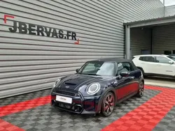 Noir Utilisé 2023 Mini Cooper S Cabriolet Cabriolet | 30 990 € (Prix juste)