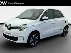 Blanc Utilisé 2022 Renault Twingo Intens Citadine | 11 390 € (Prix juste)