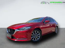 Utilisé 2020 Mazda 6 Break | 27 200 € (Prix juste)
