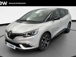 Gris Utilisé 2021 Renault Grand Scénic IV Intens Monospace | 20 990 € (Prix juste)
